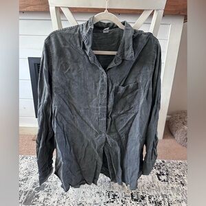 Old navy button down